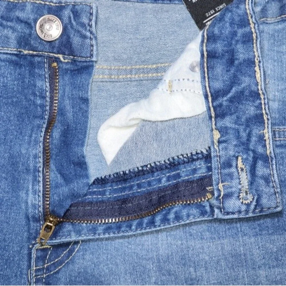 Ecko Unltd. Med Wash Classic 5 Pocket Style Skinny Jeans Size‎ 34